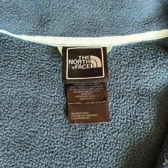 North face flashdry fleece - Picture 3 of 6